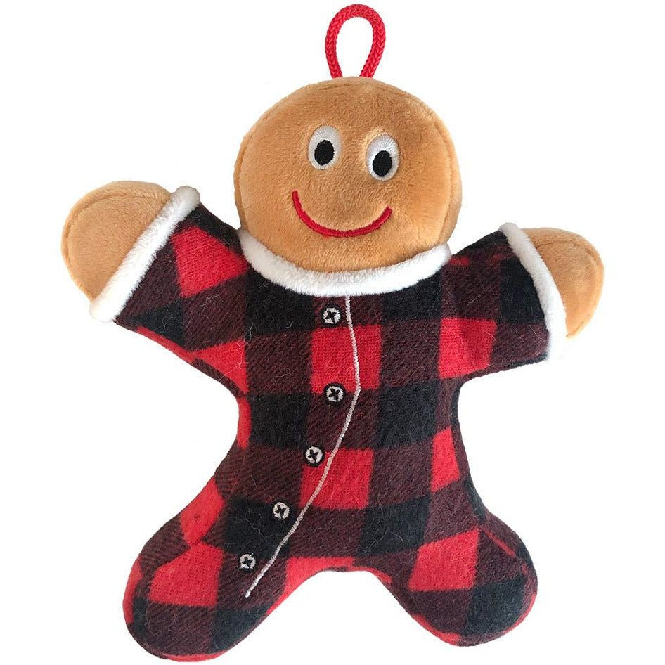 Plush jack shop dog toy