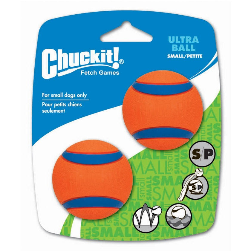 ChuckIt - Ultra Ball, 2 Pack