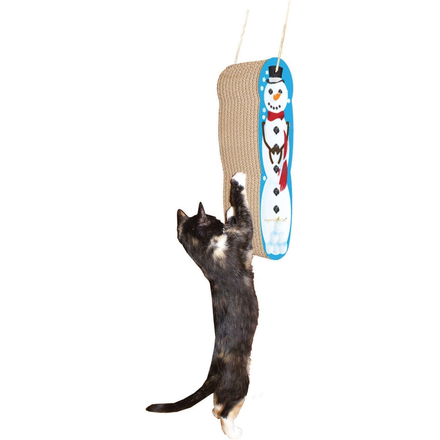 Imperial Cat Holiday Hanging Cat Scratcher