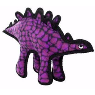 Stegosaurus dog clearance toy