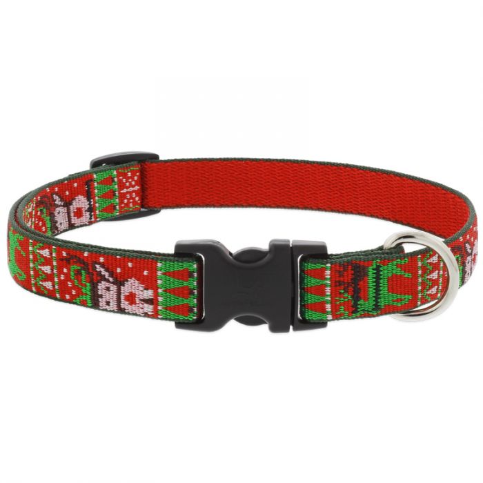 LupinePet - Ugly Sweater Collar