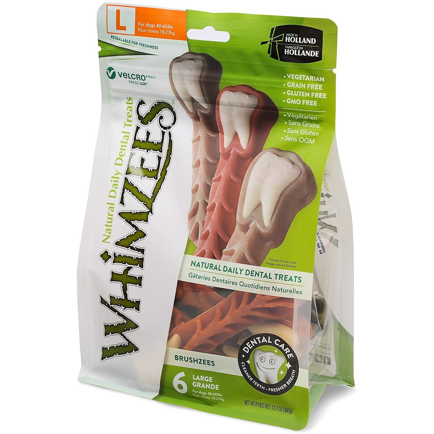 Whimzees - Toothbrush Chews