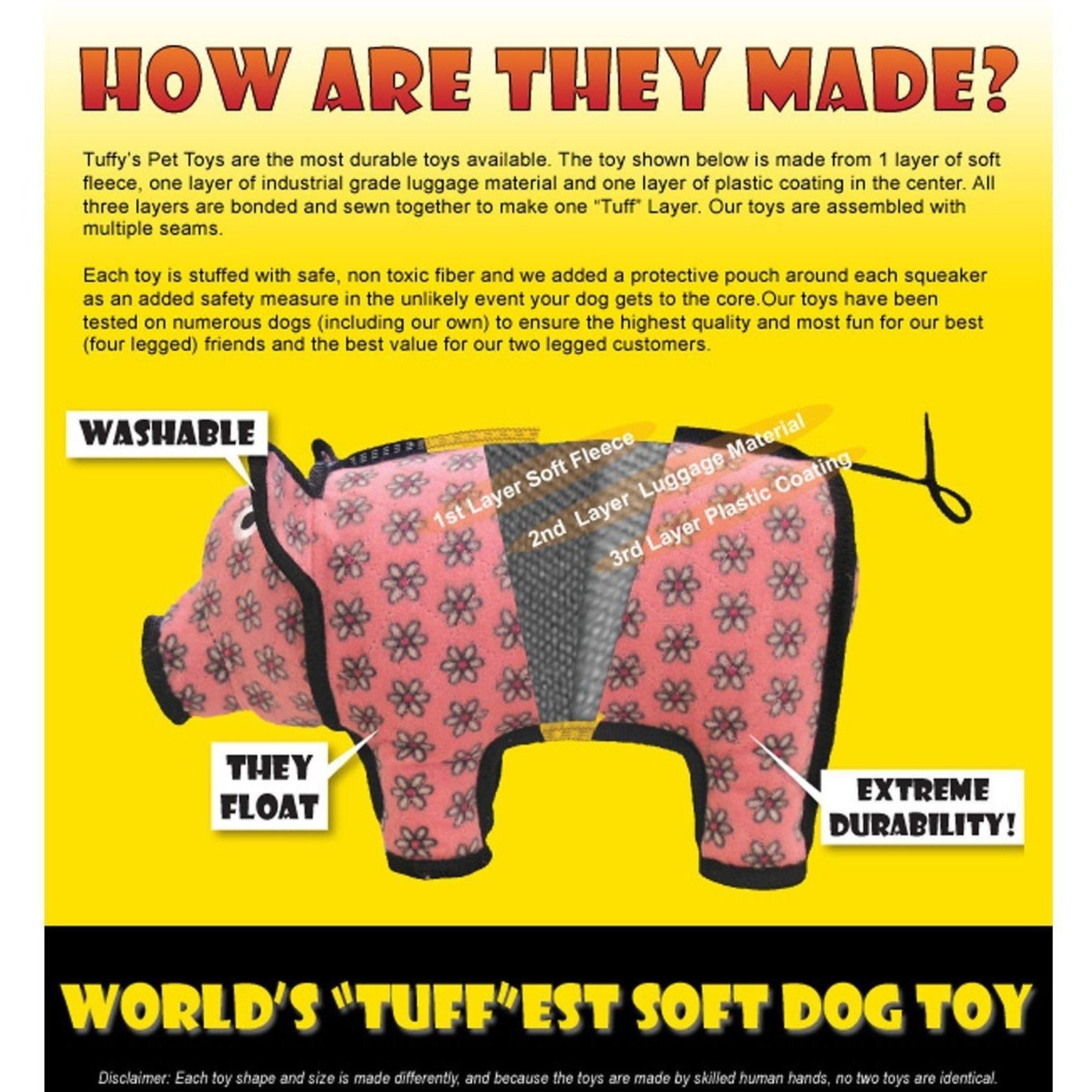 Tuff toys dog toys sales