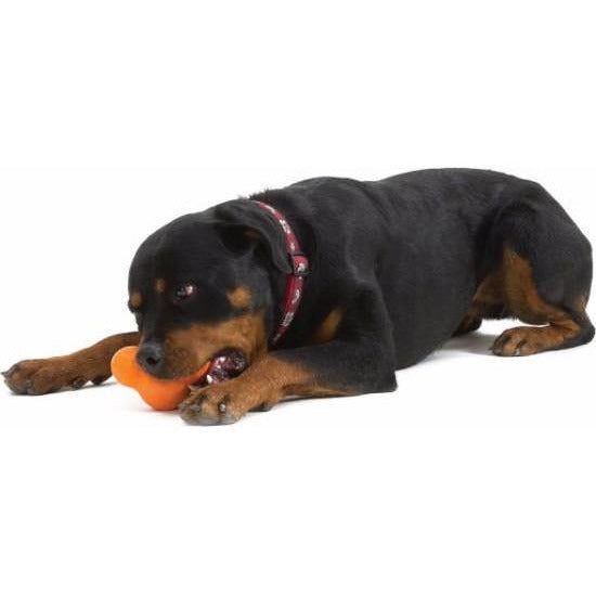 West Paw Zogoflex Tux Dog Toy