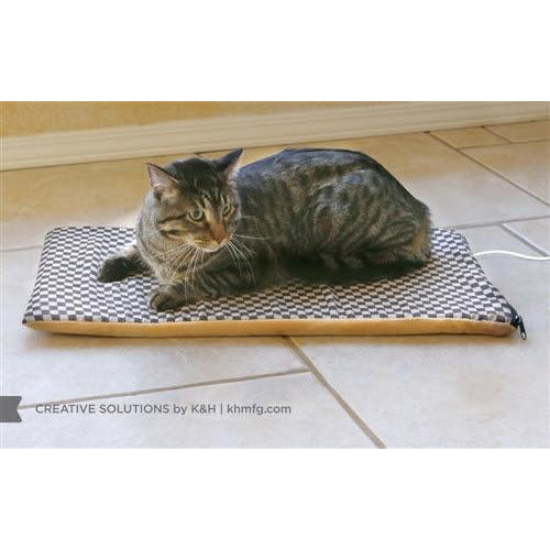 Creative Solutions - Heated Pet Bed