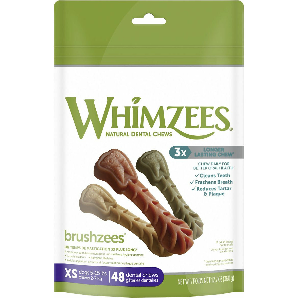 Whimzees - Toothbrush Chews