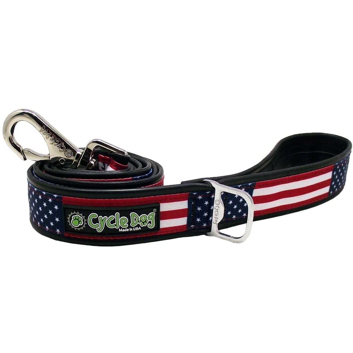 Cycle Dog - Stars &amp; Stripes Leash